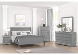 FM7866GY-N Louis Philippe Night Stand