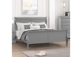Louis Philippe Full Bed
