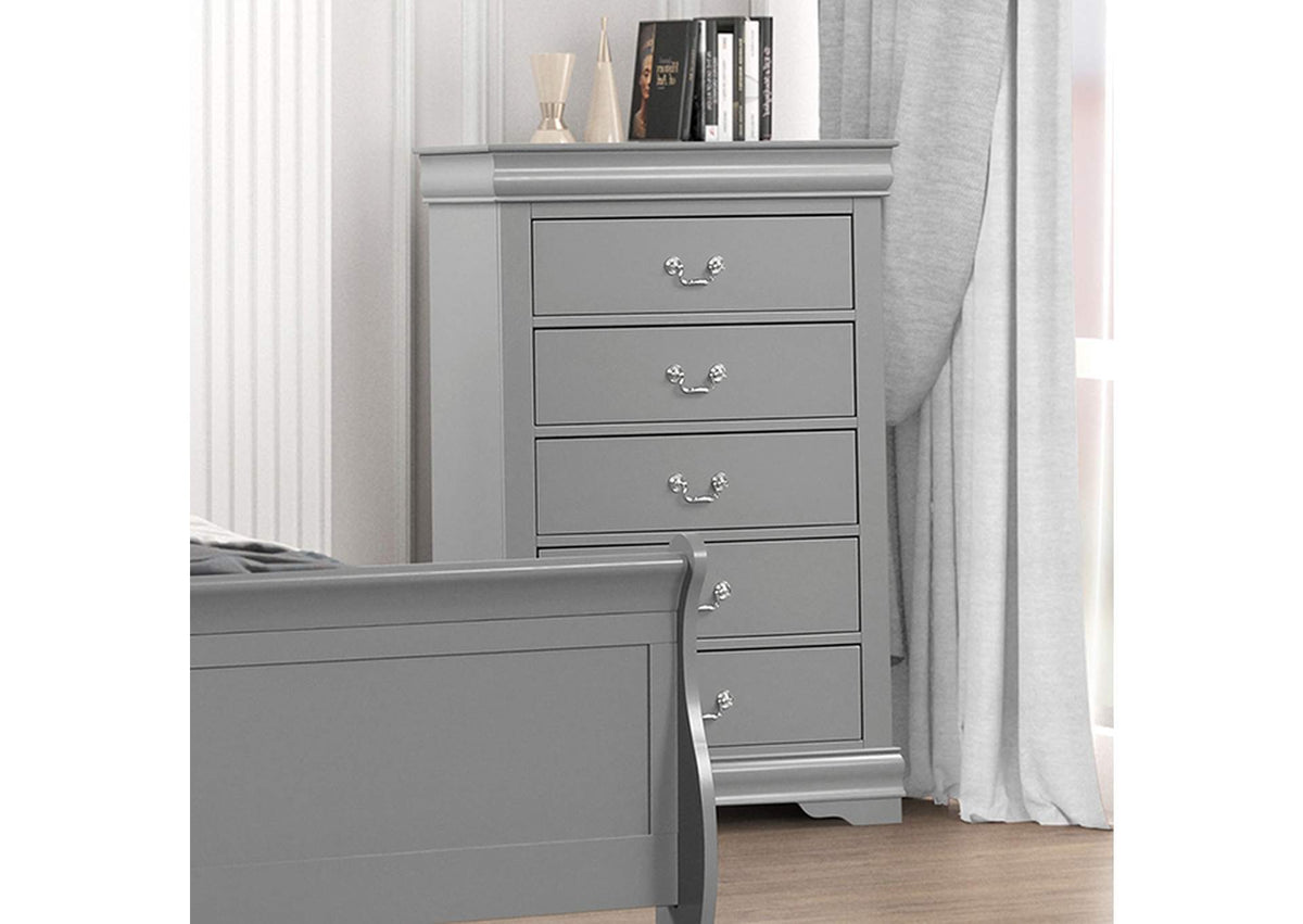 Louis Philippe Chest