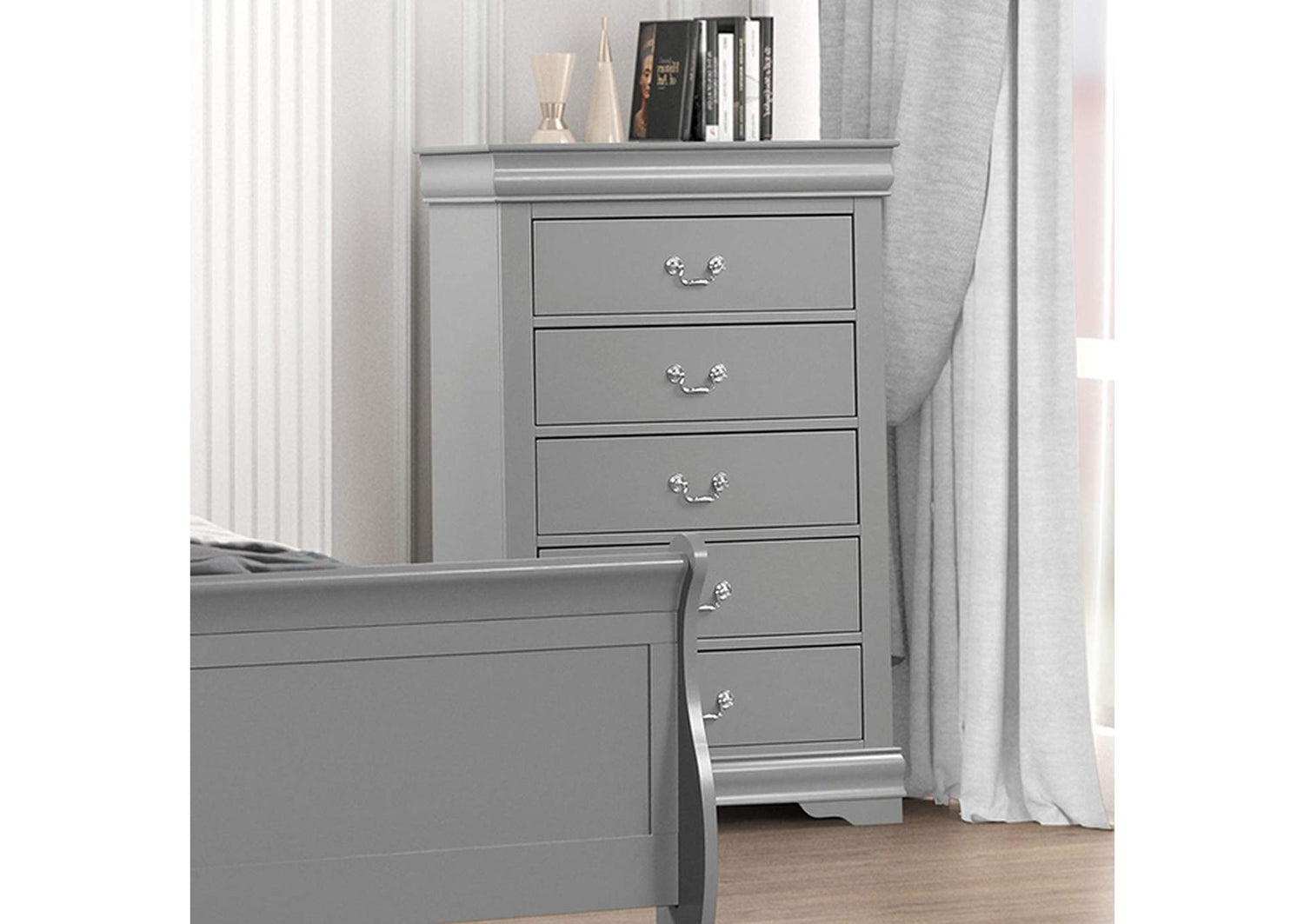Louis Philippe Chest