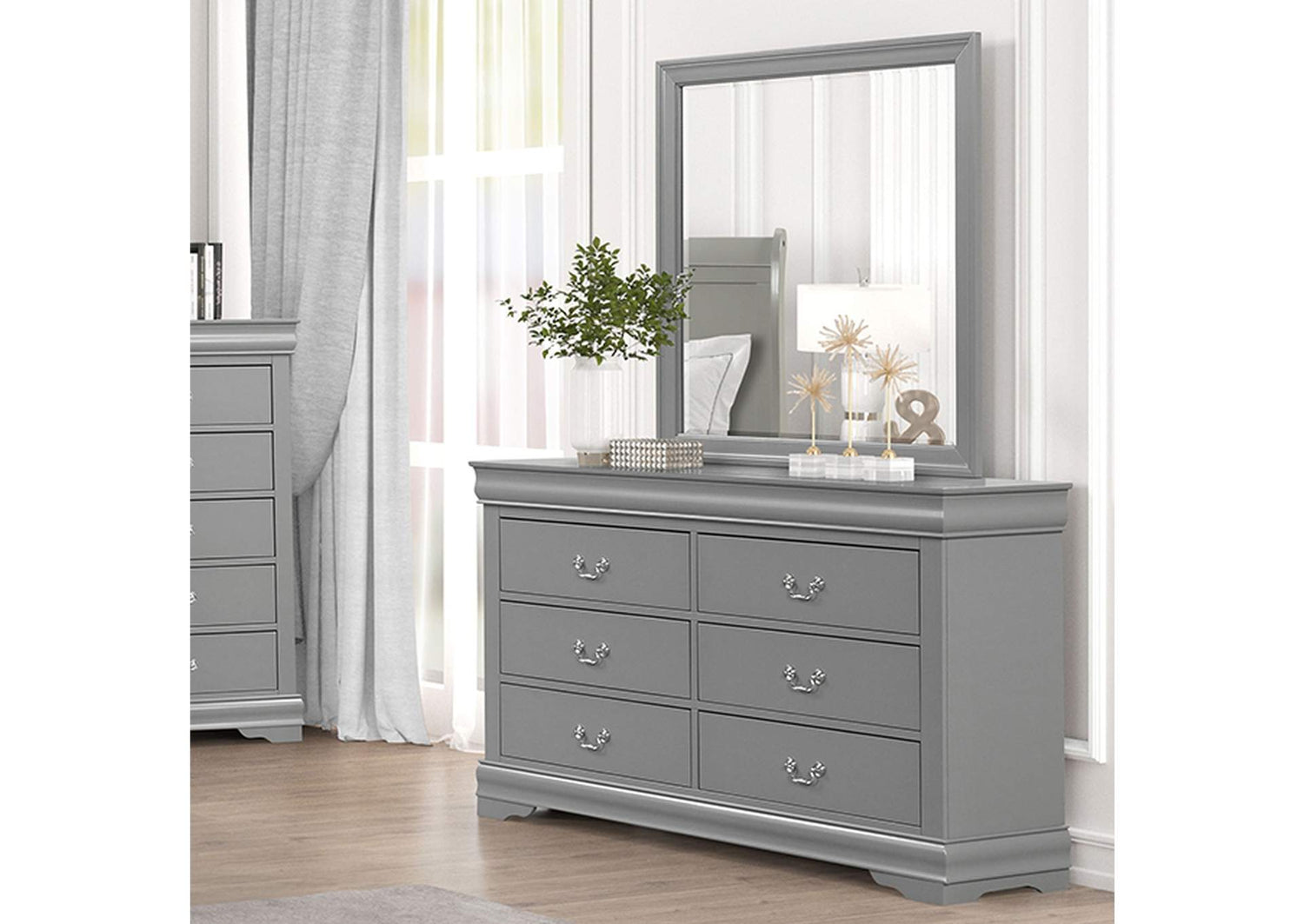 Louis Philippe Dresser