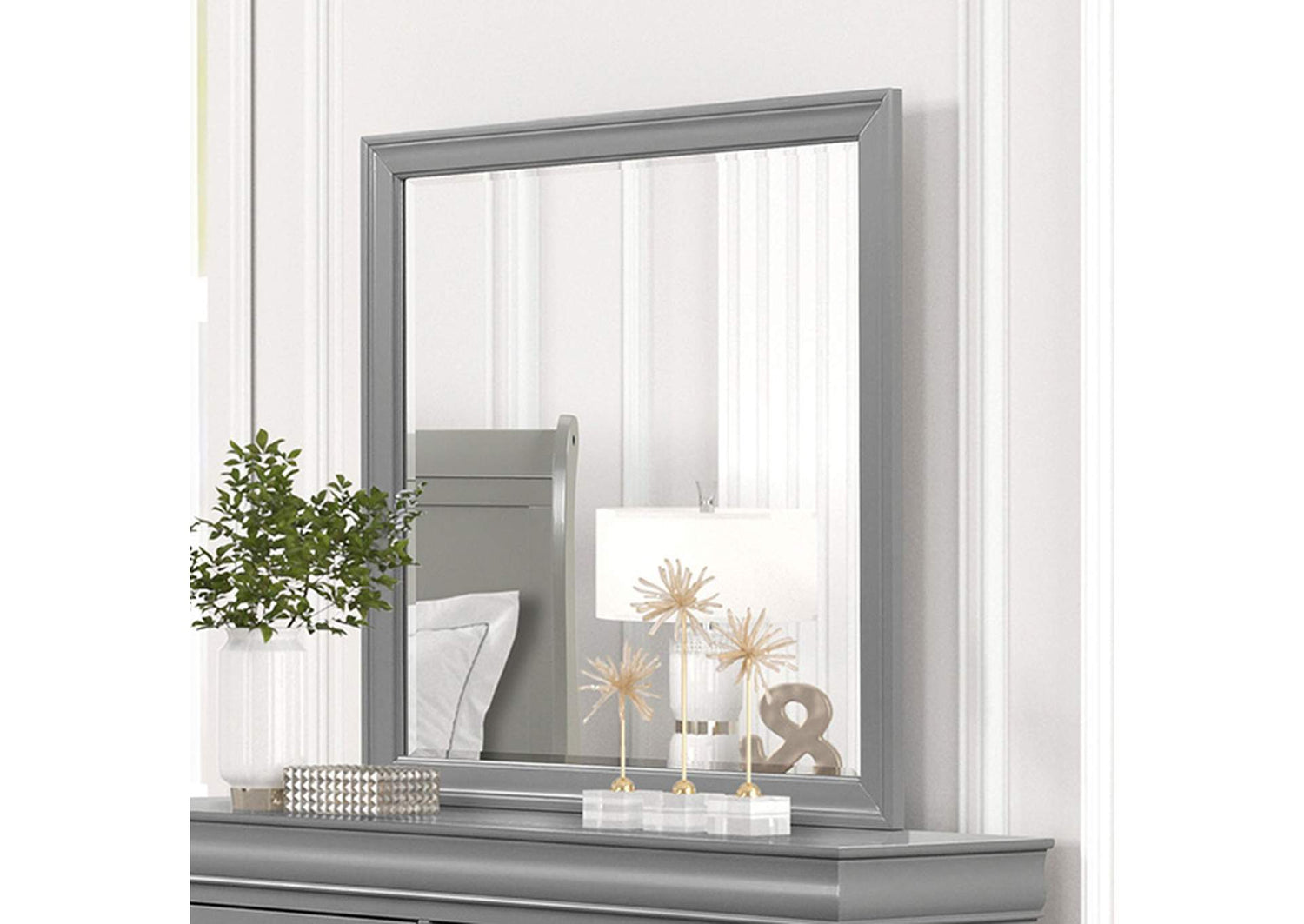 Louis Philippe Mirror