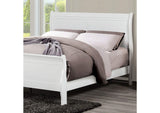 Louis Philippe Queen Bed