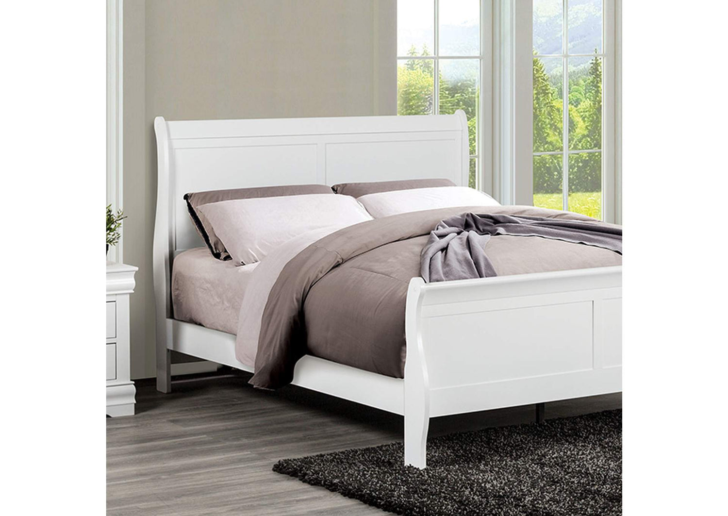 Louis Philippe Bed