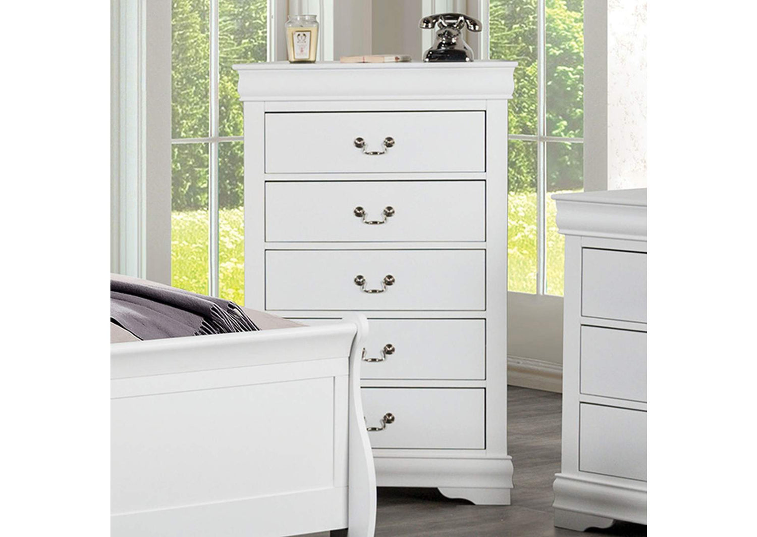 Louis Philippe Chest