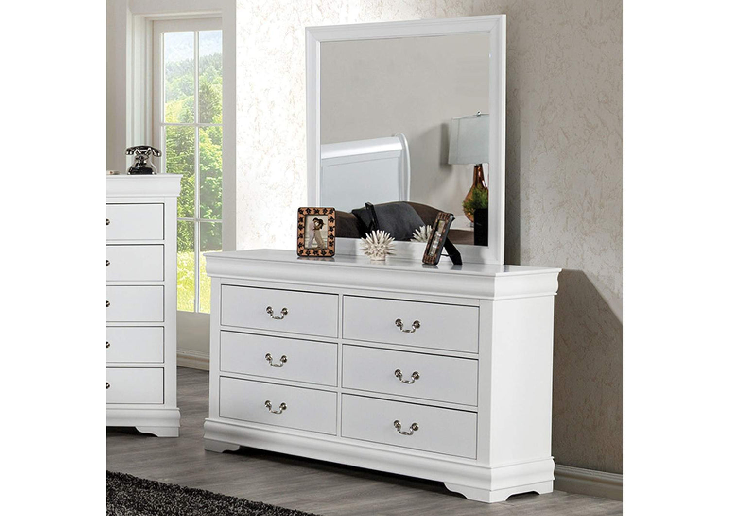 Louis Philippe Dresser