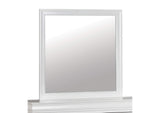 FM7866WH-M Louis Philippe Mirror