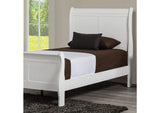 Louis Philippe Twin Bed