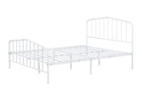 FM7900WH-F Nicoli Full Metal Bed