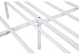 FM7900WH-F Nicoli Full Metal Bed