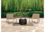 FM80003BK-T-3PC Sarabi 3 Pc. Conversation Set