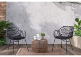 FM80002BB-CH-2PK Livana Outdoor Chair (2/CTN)