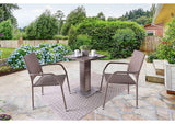 FM80004NT-3PC-05NT Aminta Patio Bistro Set