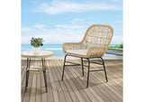 Zalika 3 Pc. Conversation Set