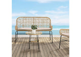 Zalika 4 Pc. Conversation Set