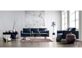 FM90000-LV-PK Mezzanotte Loveseat