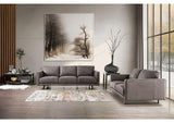 FM90000GY-SF-PK Mezzanotte Sofa