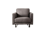 FM90000GY-CH-PK Mezzanotte Chair