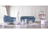 FM90004-LV-PK Civellutino Loveseat