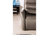 FM90007GY-LV-PM-PK Granucci Power Loveseat