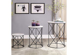 Madyson 3 Pc. Nesting Table