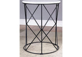 FOA-AC340WH-3A Madyson 3 Pc. Nesting Table