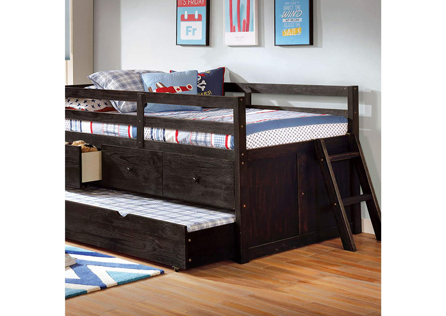 Anisa Twin Loft Bed