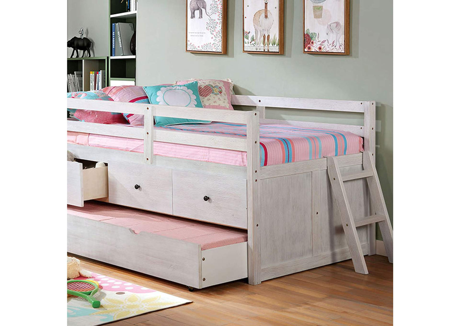 Anisa Twin Loft Bed