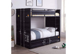 Estonne Twin/Twin Bunk Bed w/ Trundle