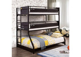 Dicarlo Twin/Twin/Full Bunk Bed