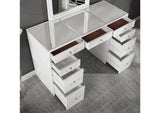 FOA-DK5240-SET Louise Vanity W/ Stool