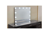 DK5682DG-PK Valentina Vanity Set