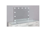 DK5682WH-PK Valentina Vanity Set