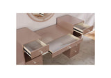 DK5683PK-PK Yasmine Vanity Set