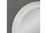 FOA-DK5683WH-PK Yasmine Vanity Set