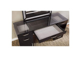 DK5684DG-PK Vickie Vanity Set