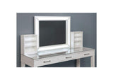 DK5685WH-PK Stephanie Vanity Set