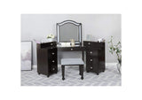 FOA-DK5686DG-PK Tracie Vanity Set