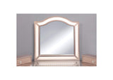 DK5686PK-PK Tracie Vanity Set