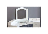 FOA-DK5686WH-PK Tracie Vanity Set