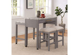 FOA3544LG-ST-2PK Whitehall Stool