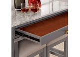 FOA3544LG-PT Whitehall Counter Ht. Table