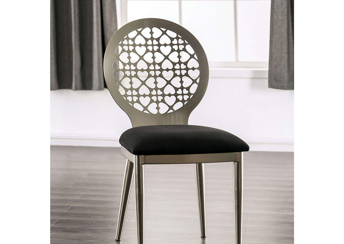 Abner Side Chair (2/Ctn)