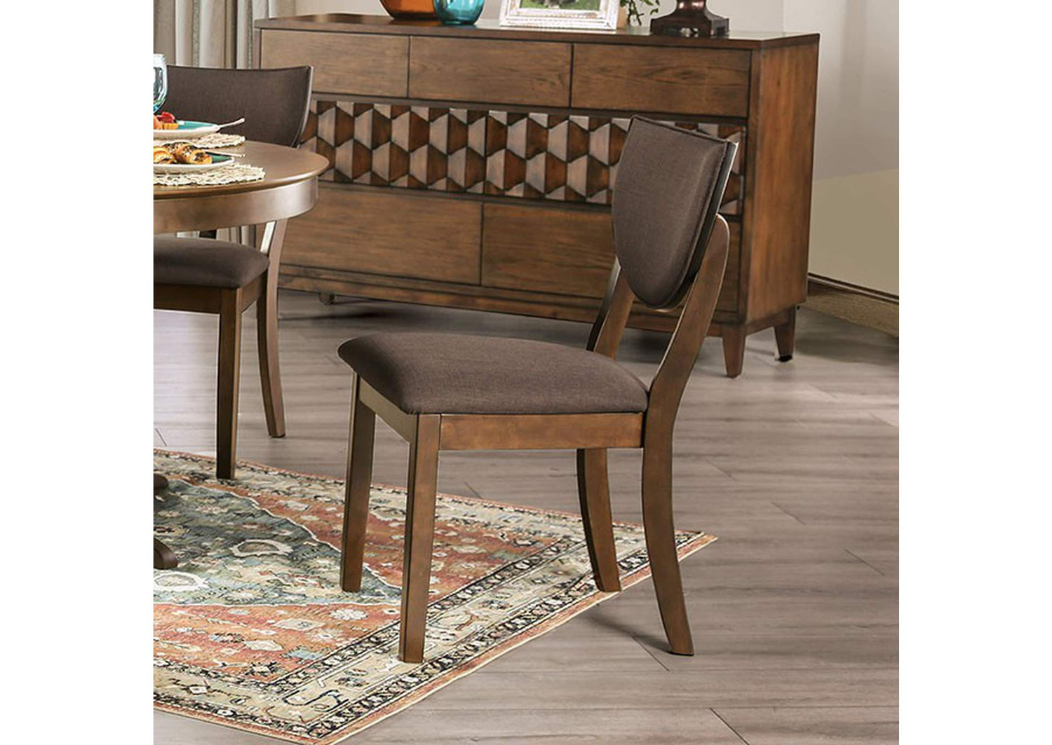 Marina Side Chair (2/Ctn)