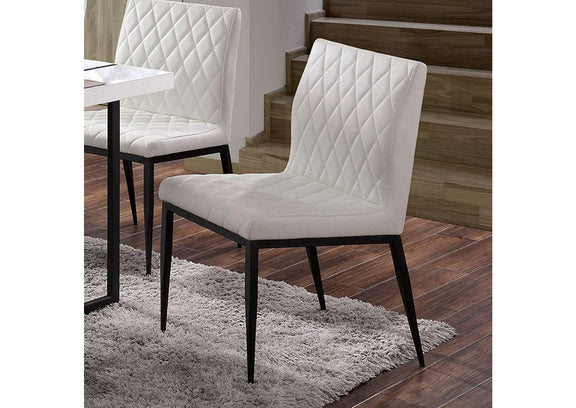 FOA3799SC-2PK Alisha Side Chair (2/Ctn)