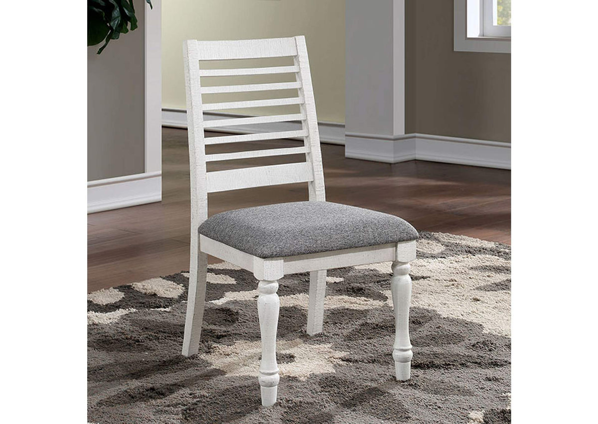 FOA3908SC-2PK Calabria Side Chair (2/Box)