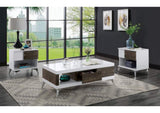 FOA4535E Corinne End Table