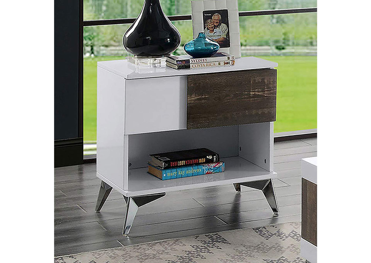 Corinne End Table