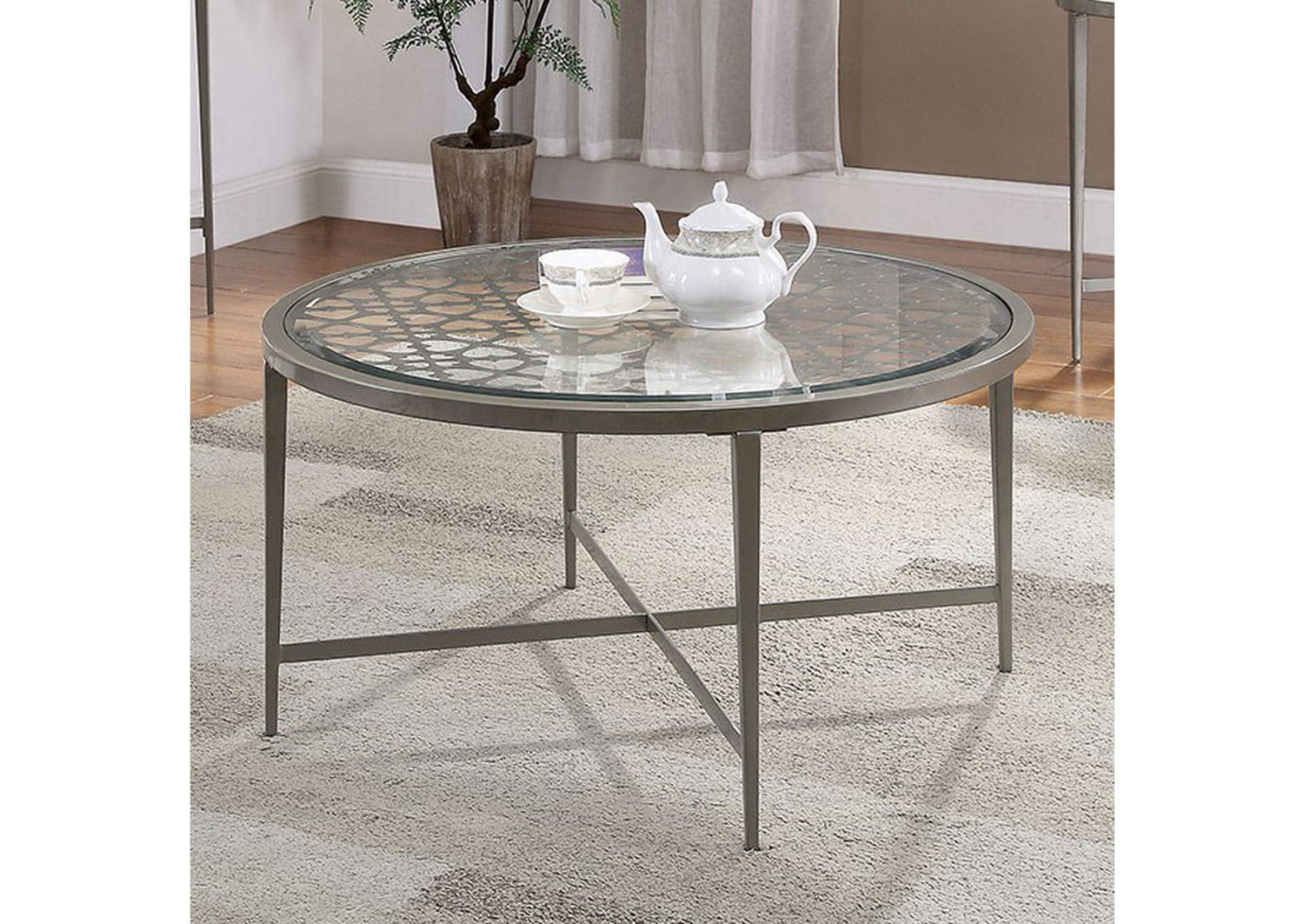 Freja Coffee Table
