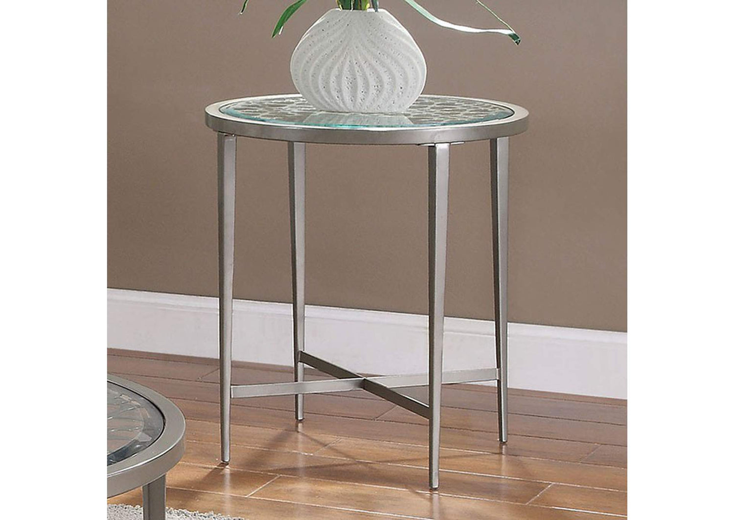 Freja End Table